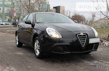 Хэтчбек Alfa Romeo Giulietta 2013 в Киеве