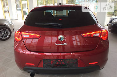 Хетчбек Alfa Romeo Giulietta 2012 в Миколаєві