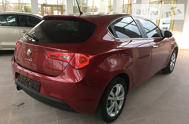 Хетчбек Alfa Romeo Giulietta 2012 в Миколаєві