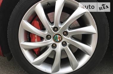 Хэтчбек Alfa Romeo Giulietta 2011 в Киеве