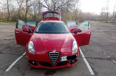 Хэтчбек Alfa Romeo Giulietta 2012 в Константиновке