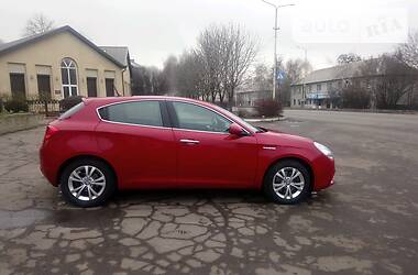 Хэтчбек Alfa Romeo Giulietta 2012 в Константиновке