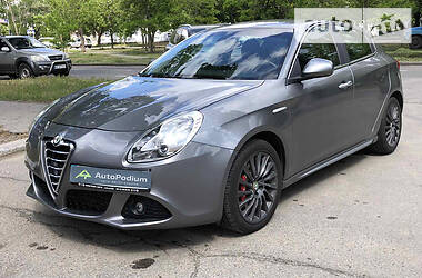 Alfa Romeo Giulietta 2012