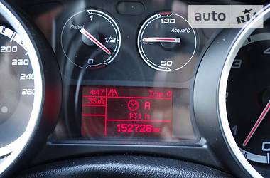 Хэтчбек Alfa Romeo Giulietta 2012 в 