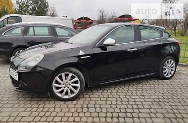 Alfa Romeo Giulietta 2010