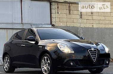 Alfa Romeo Giulietta MAXIMAL 2012