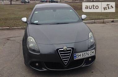 Alfa Romeo Giulietta 2011