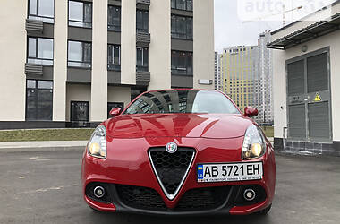 Хэтчбек Alfa Romeo Giulietta 2018 в Киеве