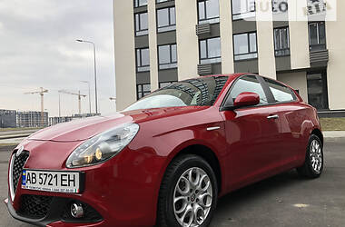 Хэтчбек Alfa Romeo Giulietta 2018 в Киеве