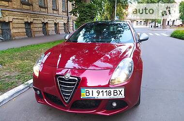Alfa Romeo Giulietta Veloce 2013