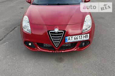 Хэтчбек Alfa Romeo Giulietta 2012 в Коломые