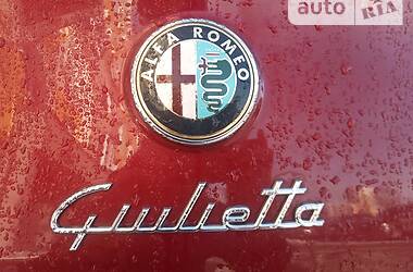 Alfa Romeo Giulietta VELOCE 2013