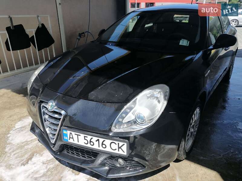 Хетчбек Alfa Romeo Giulietta 2010 в Коломиї