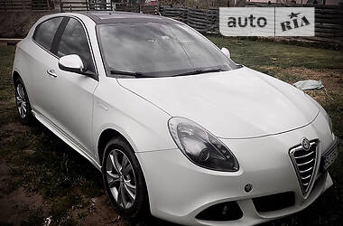 Alfa Romeo Giulietta 2011