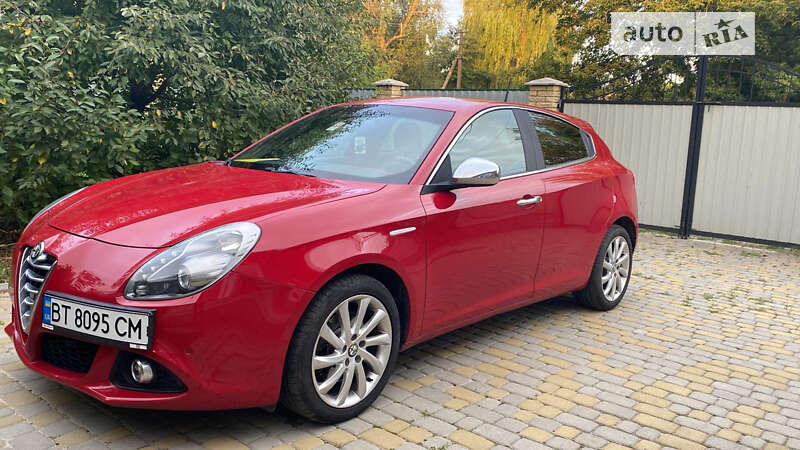 Хетчбек Alfa Romeo Giulietta 2014 в Вінниці