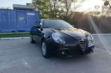 Alfa Romeo Giulietta 1.6 2012