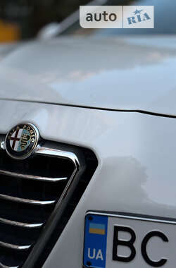 Alfa Romeo Giulietta 2011