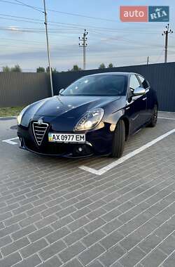 Хетчбек Alfa Romeo Giulietta 2012 в Києві