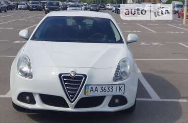 Хетчбек Alfa Romeo Giulietta 2012 в Києві