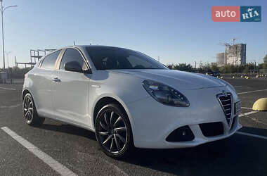 Alfa Romeo Giulietta 2013