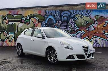 Alfa Romeo Giulietta 2012