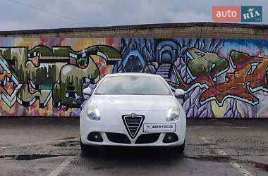 Хетчбек Alfa Romeo Giulietta 2012 в Києві