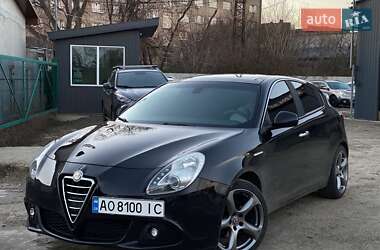 Хэтчбек Alfa Romeo Giulietta 2011 в Ужгороде