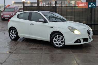 Хетчбек Alfa Romeo Giulietta 2013 в Києві