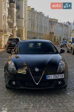 Хэтчбек Alfa Romeo Giulietta 2018 в Киеве