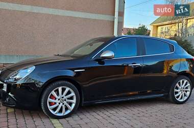 Alfa Romeo Giulietta 2012