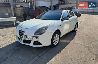 Хетчбек Alfa Romeo Giulietta 2013 в Вінниці