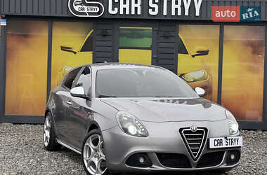 Alfa Romeo Giulietta 2010 Alfa Romeo Giulietta 2010