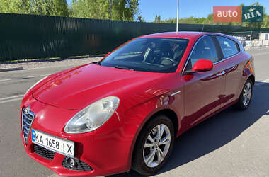 Хетчбек Alfa Romeo Giulietta 2012 в Києві