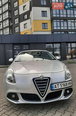 Alfa Romeo Giulietta 2011