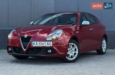 Хэтчбек Alfa Romeo Giulietta 2018 в Киеве