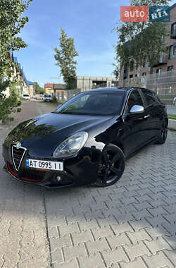 Alfa Romeo Giulietta 2013