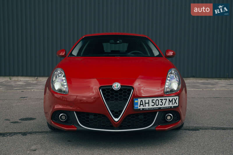 Хэтчбек Alfa Romeo Giulietta 2019 в Харькове фото 2 Хэтчбек Alfa Romeo Giulietta 2019 в Харькове