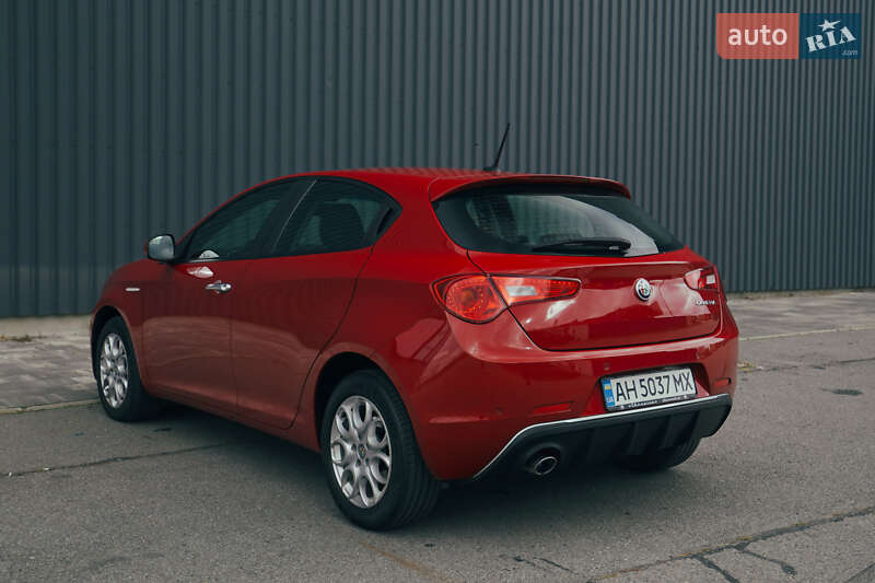 Хэтчбек Alfa Romeo Giulietta 2019 в Харькове фото 7 Хэтчбек Alfa Romeo Giulietta 2019 в Харькове