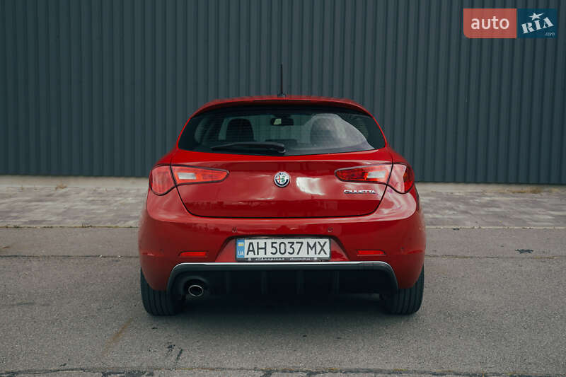 Хэтчбек Alfa Romeo Giulietta 2019 в Харькове фото 8 Хэтчбек Alfa Romeo Giulietta 2019 в Харькове