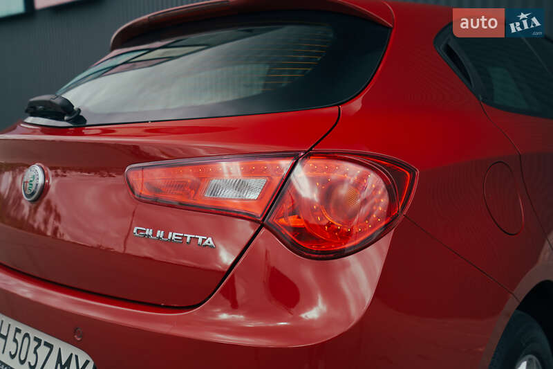 Хэтчбек Alfa Romeo Giulietta 2019 в Харькове фото 18 Хэтчбек Alfa Romeo Giulietta 2019 в Харькове