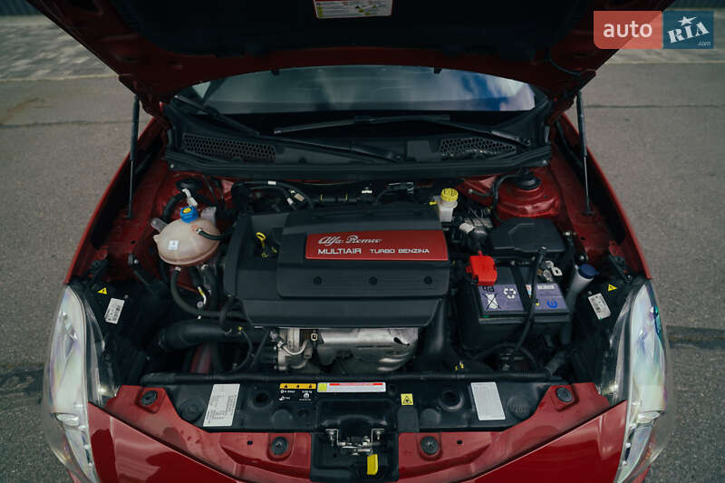 Хэтчбек Alfa Romeo Giulietta 2019 в Харькове фото 24 Хэтчбек Alfa Romeo Giulietta 2019 в Харькове