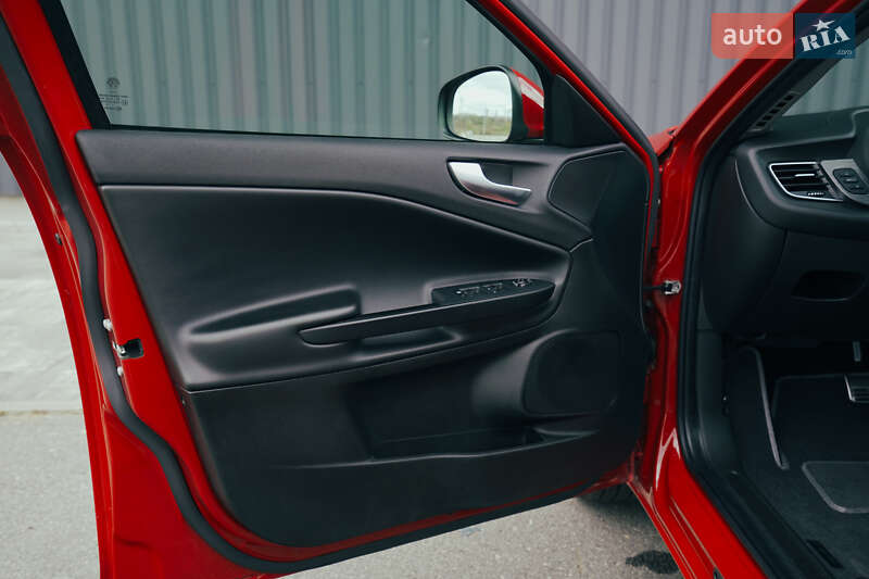 Хэтчбек Alfa Romeo Giulietta 2019 в Харькове фото 46 Хэтчбек Alfa Romeo Giulietta 2019 в Харькове