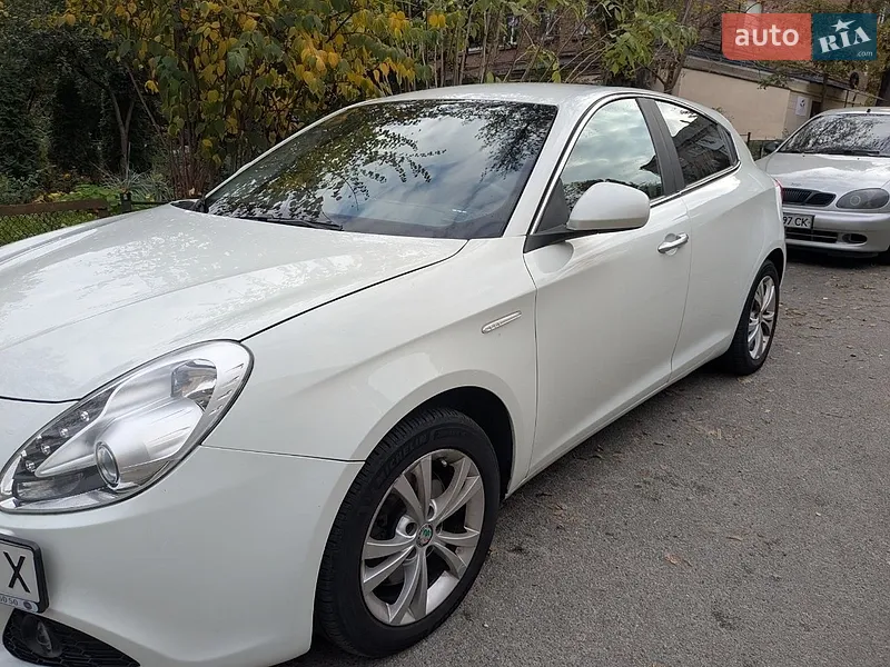 Alfa Romeo Giulietta