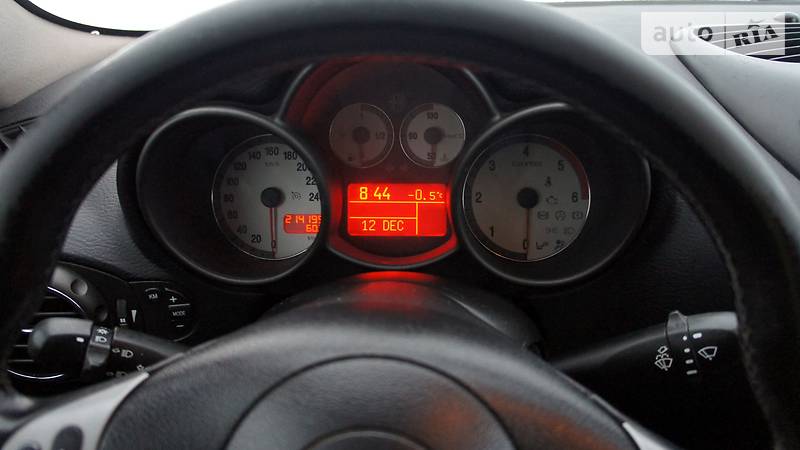 Купе Alfa Romeo GT 2005 в Киеве