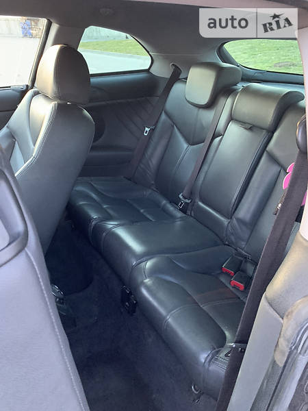Купе Alfa Romeo GT 2008 в Львове