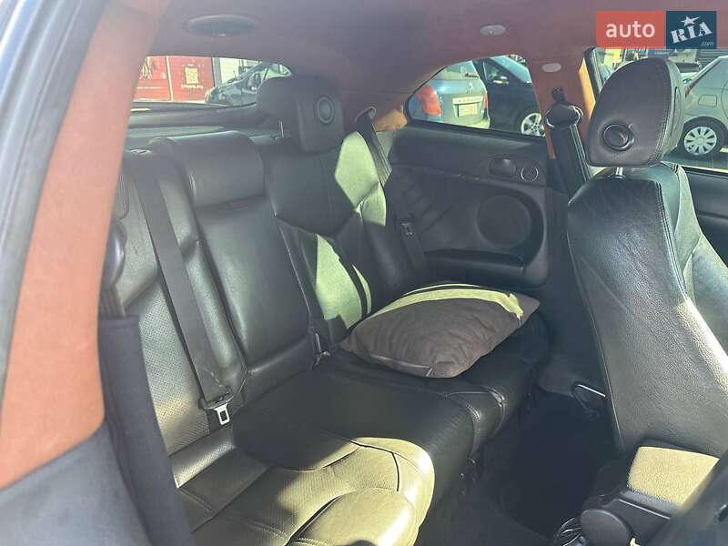 Купе Alfa Romeo GT 2005 в Тернополі