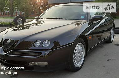 Купе Alfa Romeo GTV 1997 в Киеве