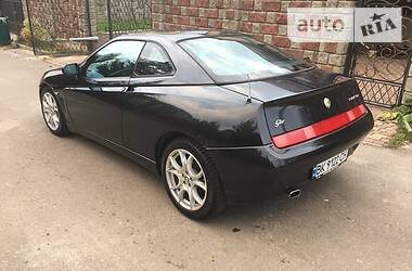 Купе Alfa Romeo GTV 1997 в Ровно