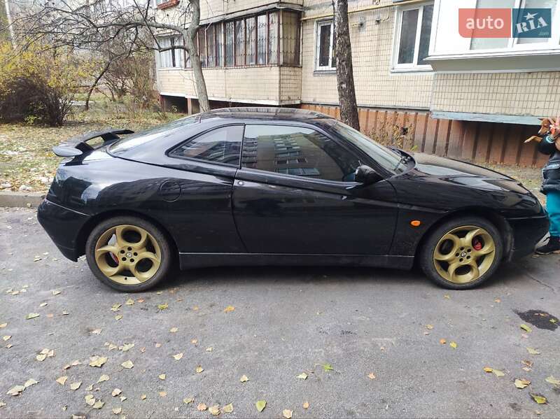 Alfa Romeo GTV 1999