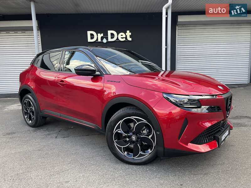 Внедорожник / Кроссовер Alfa Romeo Junior 2024 в Киеве фото 18 Внедорожник / Кроссовер Alfa Romeo Junior 2024 в Киеве